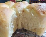 Foto langkah ke 9 dari resep Roti Sobek | Tanpa Ulen 😍!.