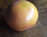 Foto del paso 1 de la receta: Postre rápido Pomelo