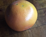 Foto del paso 1 de la receta: Postre rápido Pomelo