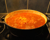 Foto del paso 4 de la receta: Penne rigatta a la Peppeluí