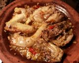 Foto del paso 11 de la receta Talline de pollo con cebollas