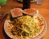 Foto del paso 8 de la receta: Jueves patéado y pesteado (superb)
