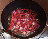 Foto langkah ke 4 dari resep Daging Sapi Balado.