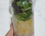 Foto langkah ke 2 dari resep GREEN SMOOTHIE - 4.