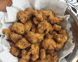 Foto del paso 6 de la receta: Pollo frito