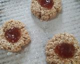 Foto del paso 4 de la receta: Galletas de avena con solo 3 ingredientes