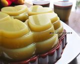 Foto langkah ke 4 dari resep Puding 'MACHO' MAtcha CHOco.