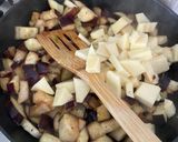 A picture of step 4 of Melt in your mouth veggies dish | Tourlou.