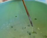 Deep fried soya bean cake Indonesia style(mendoan)