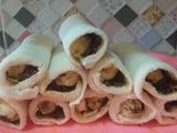 Roti Goreng Pisang Coklat