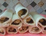 Foto langkah ke 4 dari resep Roti Goreng Pisang Coklat.