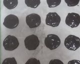 Foto langkah ke 6 dari resep Brownie Cookie.