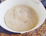 A picture of step 3 of Easy Pizza Dough.