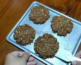 Foto langkah ke 7 dari resep Oat Cookies Termudah (198).