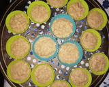 Foto del paso 3 de la receta: Muffins de manzana, avena y canela