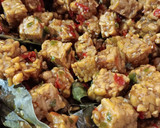 Foto langkah ke 6 dari resep Orek Tempe Pedas mudah dan enak.