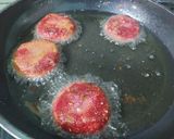 A picture of step 4 of Beetroot and Chana Dal Kabab.