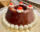 Foto del paso 17 de la receta: Pastel de chocolate “sin harina” (Chocolate cake “without flour”)