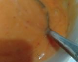 Foto langkah ke 2 dari resep Salad Sayuran Segar Saus Mayo Pedas.