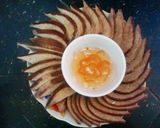 Hình bước làm 6 của món Cách luộc gan heo không hề khó:)))