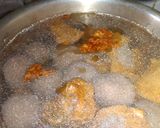 Foto langkah ke 3 dari resep Baso dan Tahu Baso Kuah.