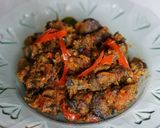 Foto langkah ke 7 dari resep Sambal Goreng Ati.