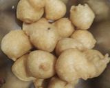 स्वादिष्ट दही भल्ले (Swadisht dahi bhalle recipe in Hindi) रेसिपी चरण 6 फोटो