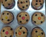 Foto langkah ke 4 dari resep Cupcake Pisang.