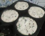 A picture of step 7 of Oats cucumber pancakes.