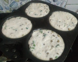 A picture of step 7 of Oats cucumber pancakes.