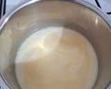 Foto del paso 2 de la receta: Arroz con leche con azafrán. DE-LI-CIO-SO