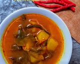 Foto langkah ke 4 dari resep Sayur Asem Goreng.