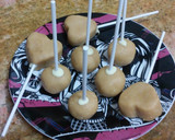 Foto del paso 4 de la receta: Cake pops de OREO y de Vainilla