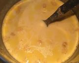 A picture of step 5 of Rice Kheer.