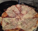 Foto del paso 2 de la receta: Pizza hecha en casa 🤤