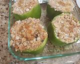 A picture of step 5 of Stuffed Bell Peppers.