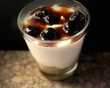 Φωτογραφία βήματος 3 της συνταγής Cheesecake ♥️ βύσσινο