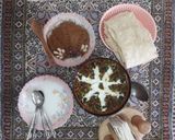 عکس مرحله 7 از دستور حلوای سیب و ارده متفاوت و مقوی