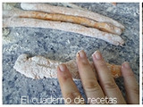 Ñoquis caseros de Zanahoria y Harina de Garbanzos