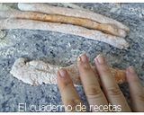Foto del paso 4 de la receta: Ñoquis caseros de Zanahoria y Harina de Garbanzos