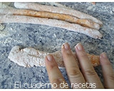 Foto del paso 4 de la receta: Ñoquis caseros de Zanahoria y Harina de Garbanzos