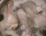 Foto langkah ke 2 dari resep Gulai Ayam Satset.