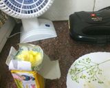 रोटी सैंडविच (roti Sandwich recipe in Hindi) रेसिपी चरण 1 फोटो