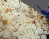 Foto del paso 1 de la receta: Budín de pan 🇦🇷Postre clásico, económico 🍞 receta de aprovechamiento 💰 argento con raíces europeas 🍞