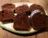 Foto del paso 5 de la receta: Budín de chocolate y nueces