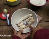 Foto langkah ke 1 dari resep Bolu Pisang Lembut.