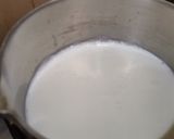 A picture of step 3 of Meethi vermicelli.