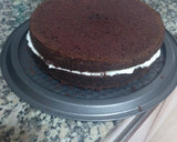 Foto del paso 9 de la receta: Tarta red velvet