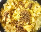 Foto del paso 9 de la receta: Tarta de manzana y nuez