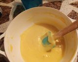 Foto del paso 2 de la receta: Bizcochuelo matero relleno de dulce de leche y Coco